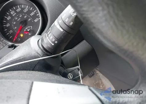 2015 Nissan Rogue Select S from USA, damaged, VIN JN8AS5MV1FW750616